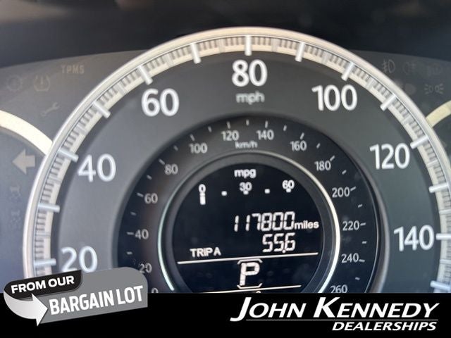 2013 Honda Accord EX-L