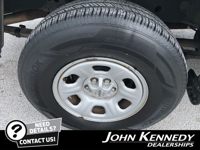 2016 Nissan Frontier S