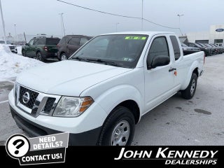 2016 Nissan Frontier S