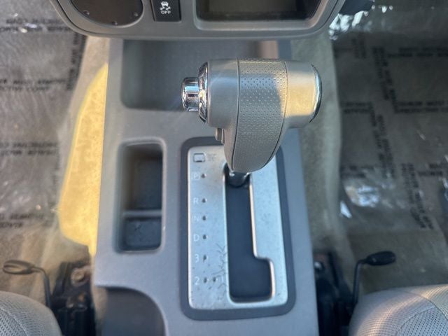 2015 Nissan Frontier S