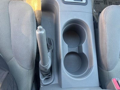 2015 Nissan Frontier S