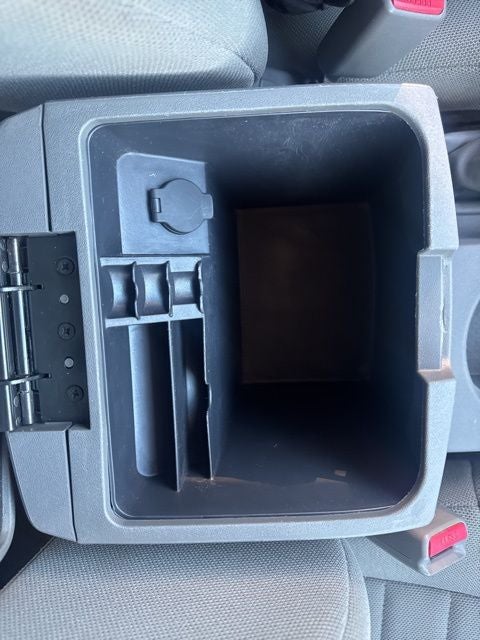 2015 Nissan Frontier S