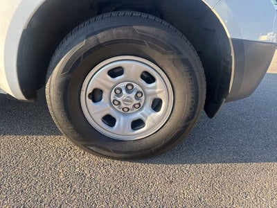 2015 Nissan Frontier S