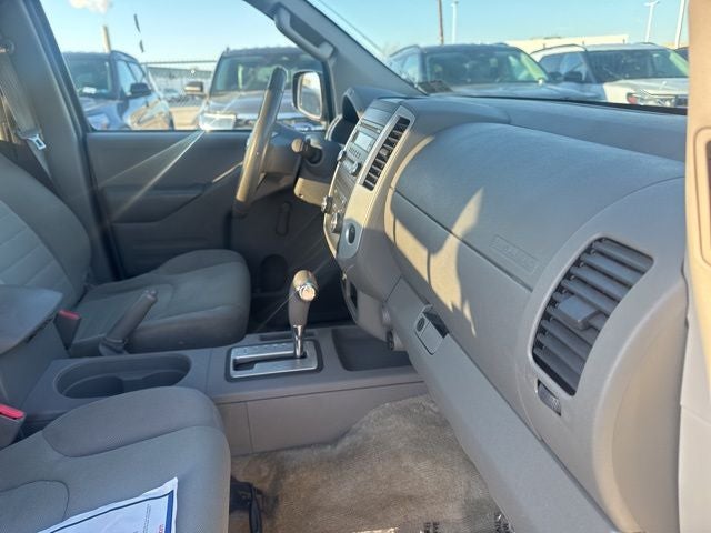 2015 Nissan Frontier S