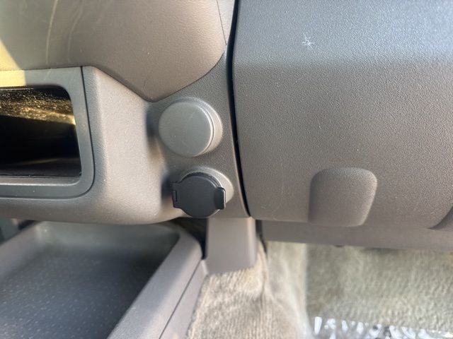 2015 Nissan Frontier S