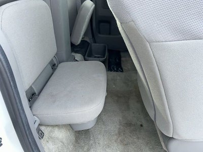 2015 Nissan Frontier S