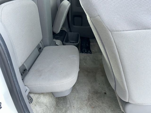 2015 Nissan Frontier S