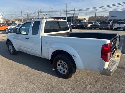 2015 Nissan Frontier S