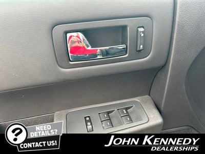 2013 Ford Flex SE