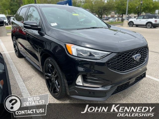 2021 Ford Edge ST