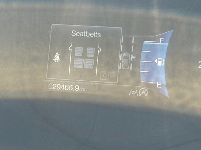 2022 Ford Edge SE