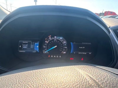 2022 Ford Edge SE