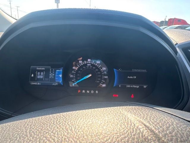 2022 Ford Edge SE