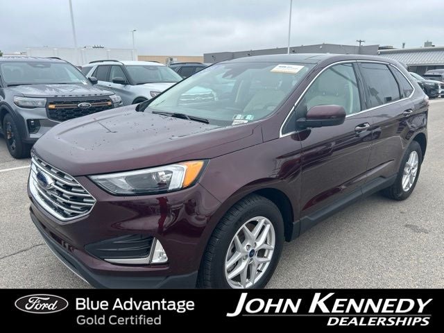 2022 Ford Edge SEL