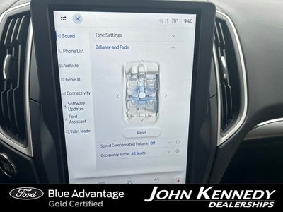 2022 Ford Edge SEL