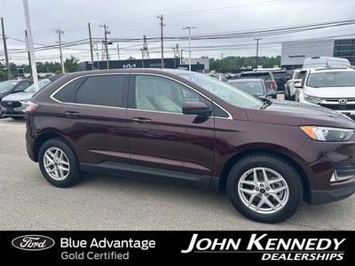 2022 Ford Edge SEL