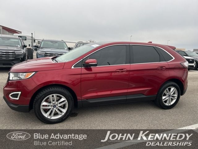 2017 Ford Edge SEL