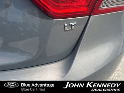2018 Chevrolet Impala LT 1LT