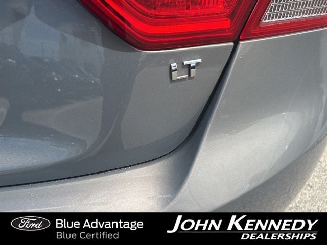 2018 Chevrolet Impala LT 1LT