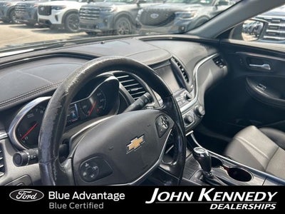 2018 Chevrolet Impala LT 1LT