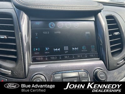 2018 Chevrolet Impala LT 1LT