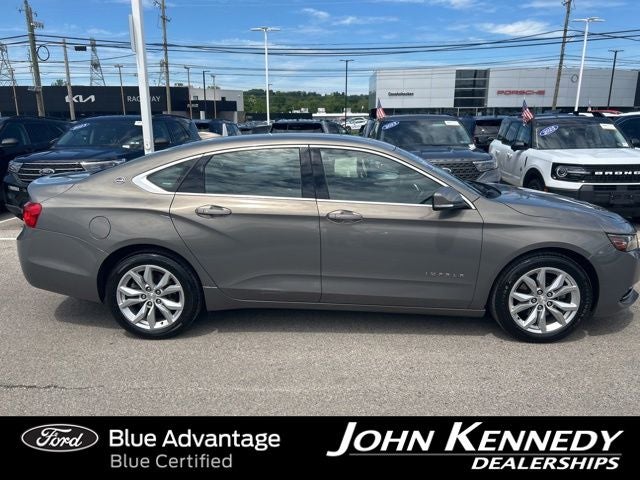 2018 Chevrolet Impala LT 1LT