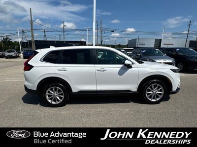 2024 Honda CR-V EX-L