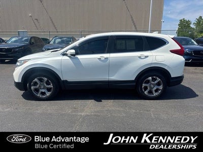 2018 Honda CR-V EX