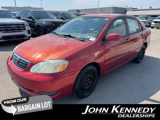 2005 Toyota Corolla CE