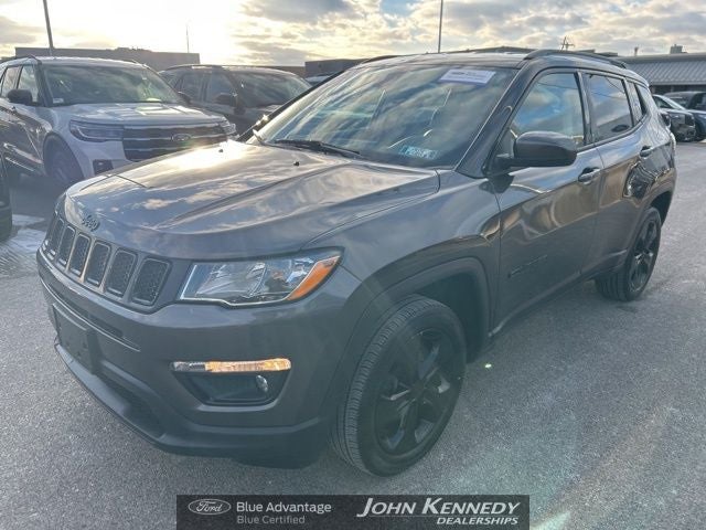 2021 Jeep Compass Altitude