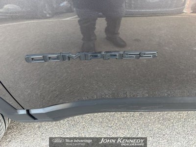 2021 Jeep Compass Altitude