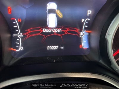 2021 Jeep Compass Altitude