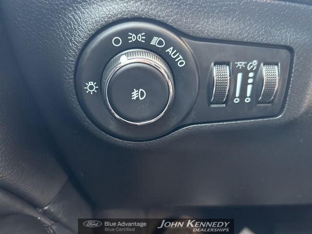 2021 Jeep Compass Altitude