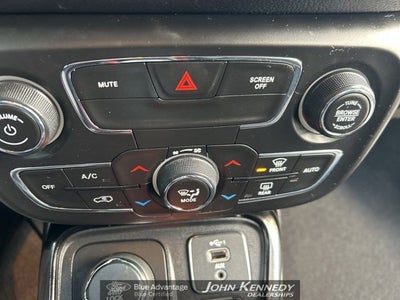 2021 Jeep Compass Altitude