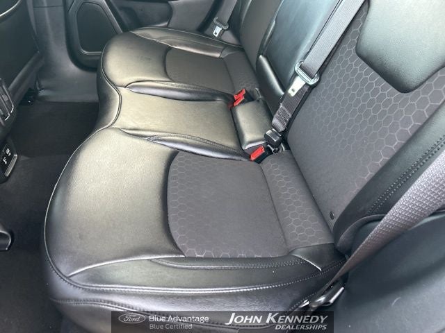 2021 Jeep Compass Altitude