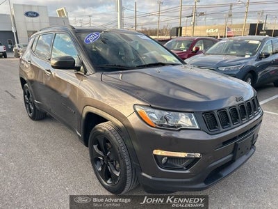 2021 Jeep Compass Altitude