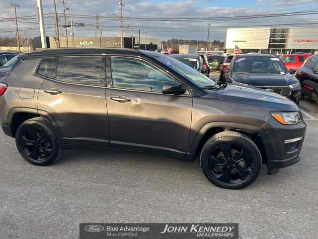 2021 Jeep Compass Altitude