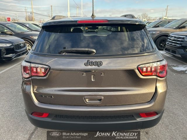 2021 Jeep Compass Altitude