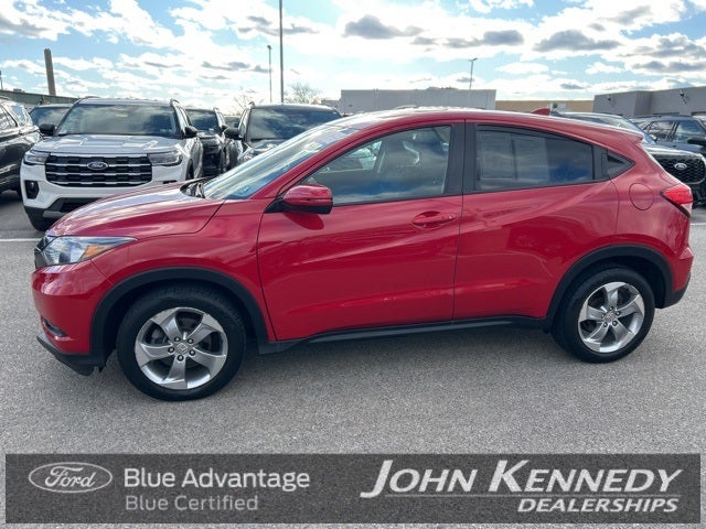 2016 Honda HR-V EX