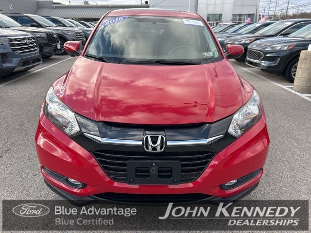 2016 Honda HR-V EX