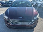 2017 Ford Fusion S