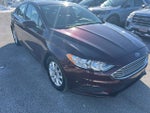 2017 Ford Fusion S