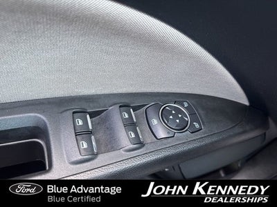 2017 Ford Fusion Hybrid S