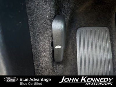 2017 Ford Fusion Hybrid S