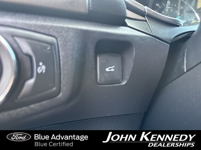 2017 Ford Fusion Hybrid S