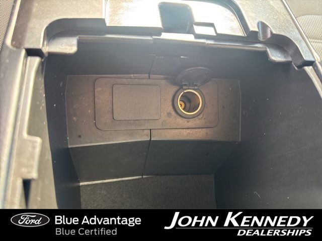 2017 Ford Fusion Hybrid S