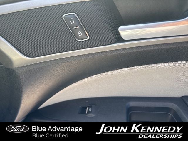 2017 Ford Fusion Hybrid S