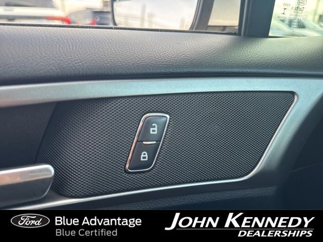 2017 Ford Fusion Hybrid S