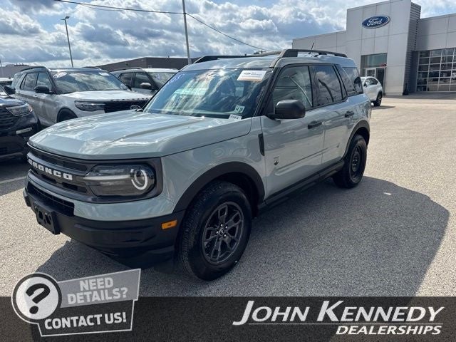 2023 Ford Bronco Sport Big Bend