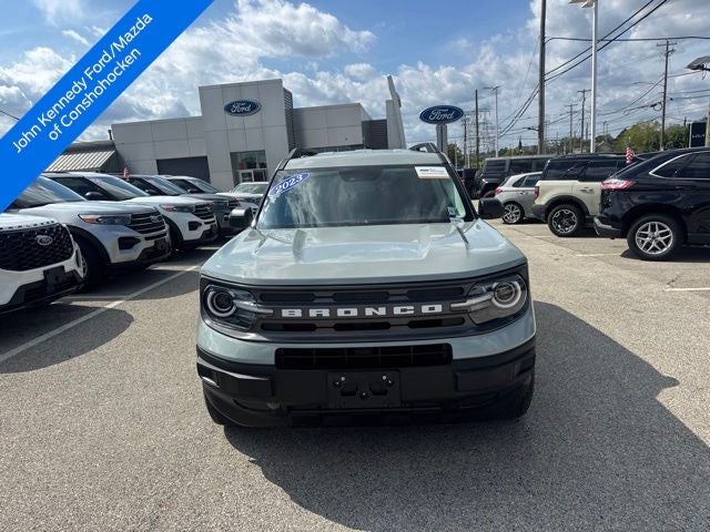 2023 Ford Bronco Sport Big Bend